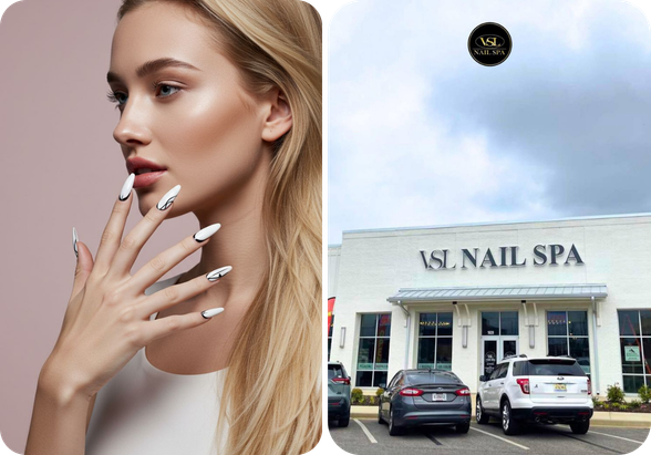 VSL Nail Spa Clift Farm