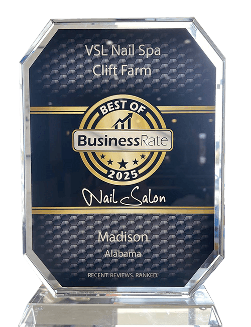 Best Nail Salon Award